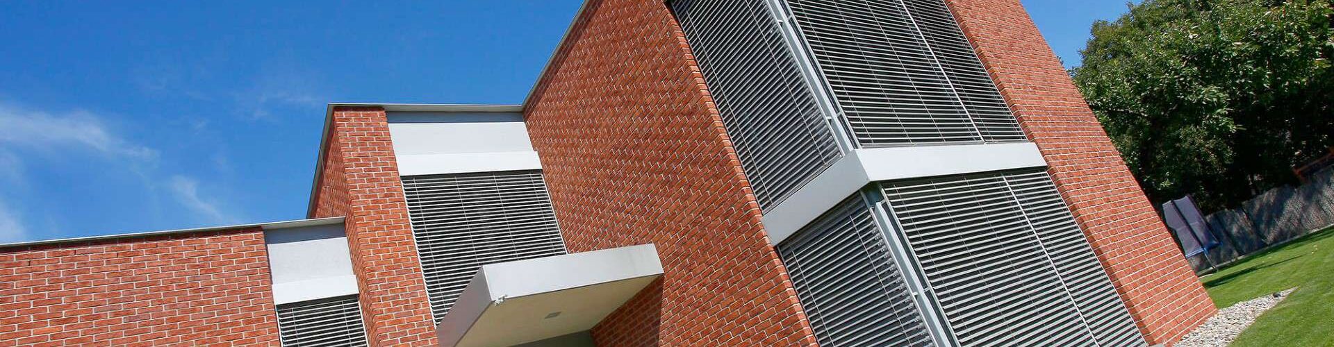 VONKAJŠIE ŽALÚZIE