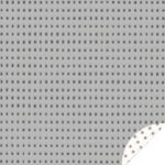 Dvojfarebná látka OSLTIS 86 šedo-biela